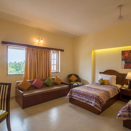 Viva Hotel Near Madgaon Railway Station Extérieur photo