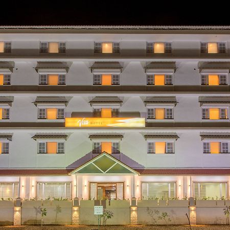 Viva Hotel Near Madgaon Railway Station Extérieur photo