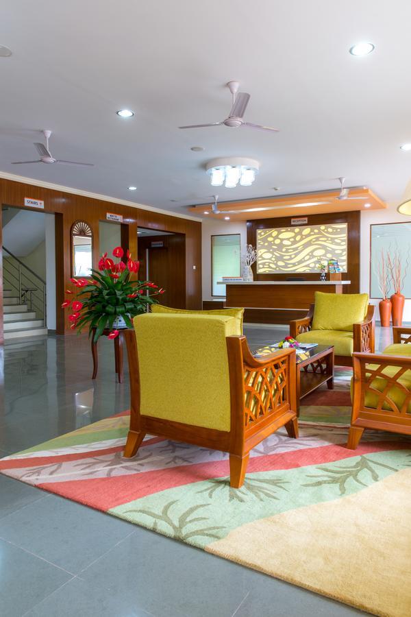 Viva Hotel Near Madgaon Railway Station Extérieur photo