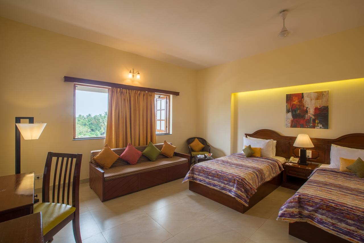 Viva Hotel Near Madgaon Railway Station Extérieur photo