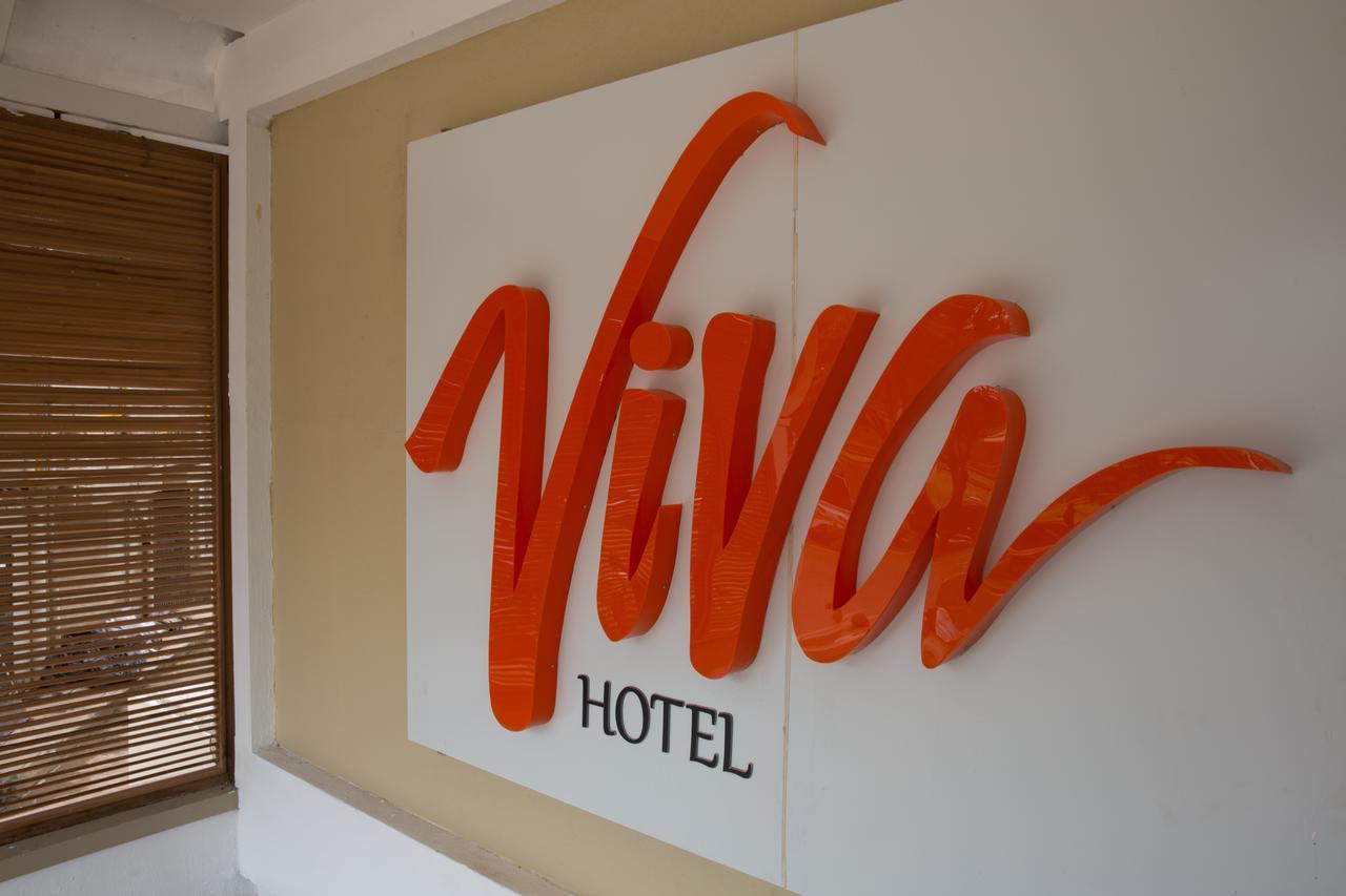 Viva Hotel Near Madgaon Railway Station Extérieur photo