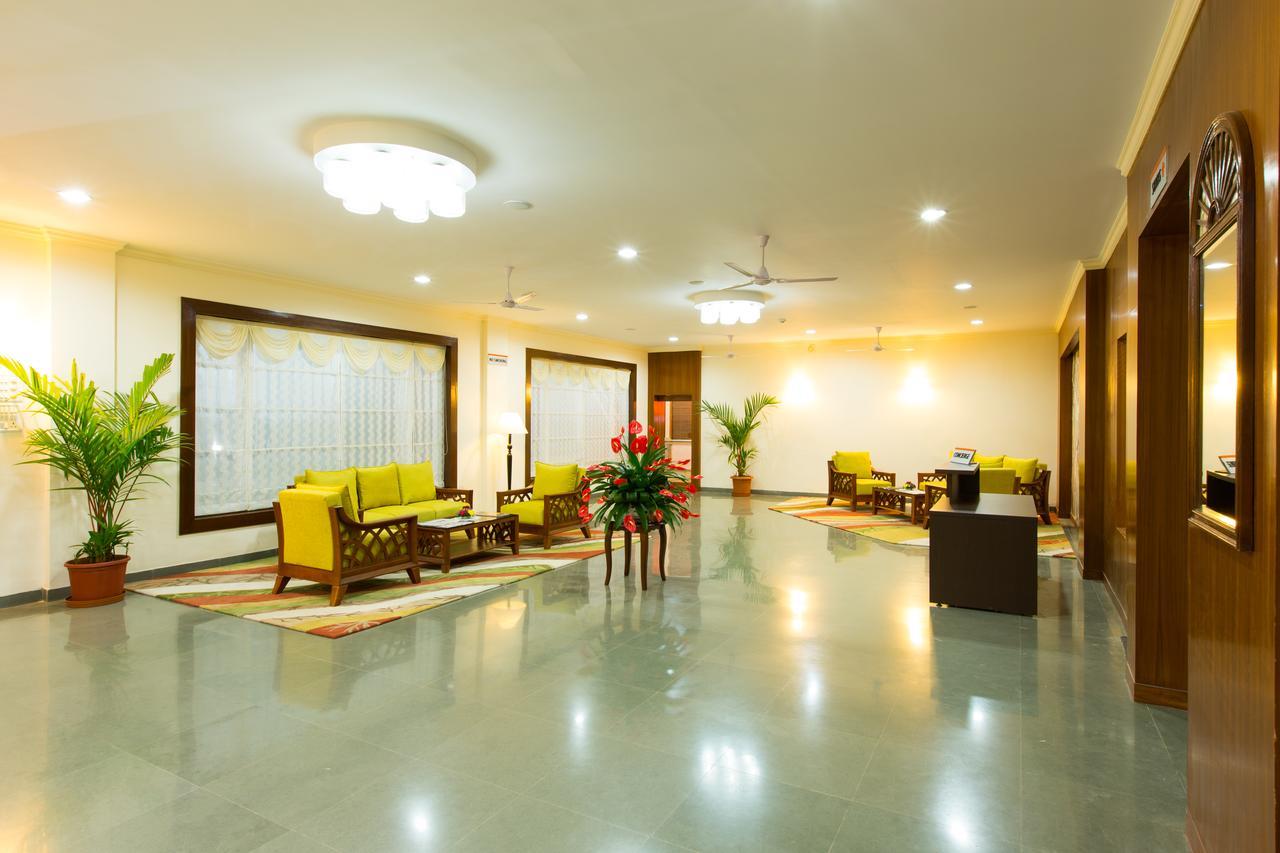 Viva Hotel Near Madgaon Railway Station Extérieur photo