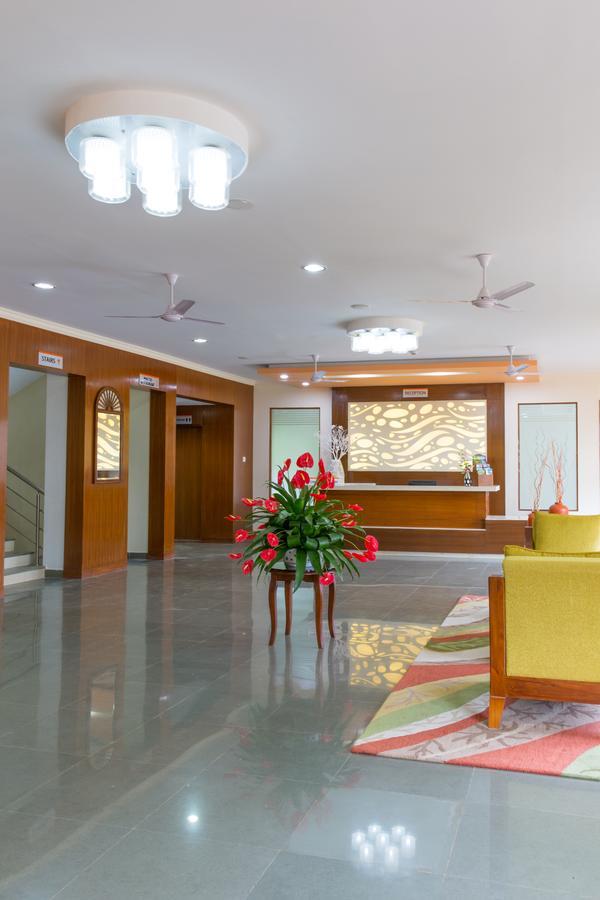 Viva Hotel Near Madgaon Railway Station Extérieur photo