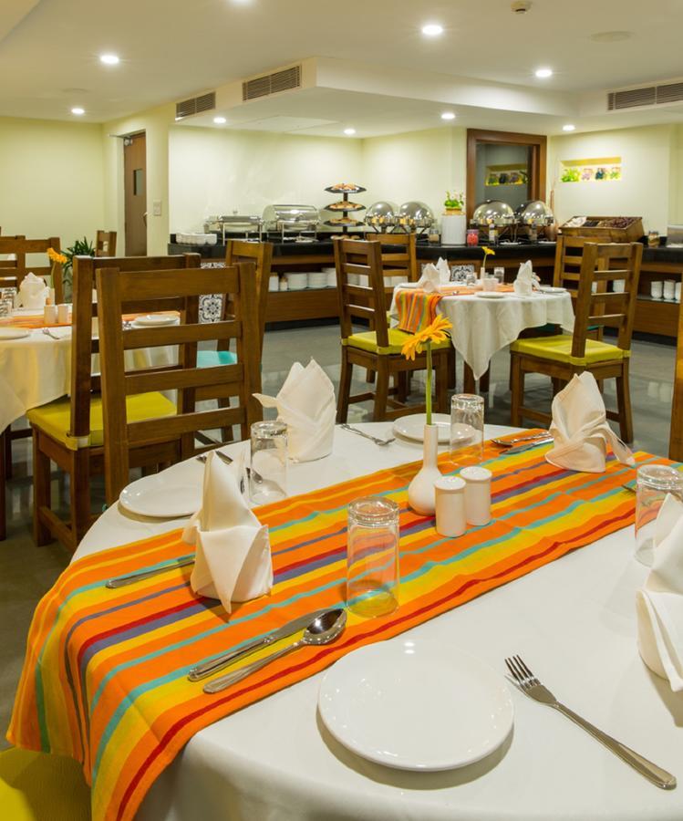 Viva Hotel Near Madgaon Railway Station Extérieur photo