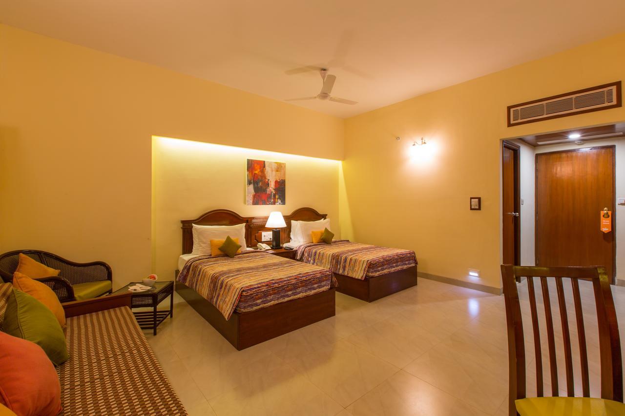 Viva Hotel Near Madgaon Railway Station Extérieur photo