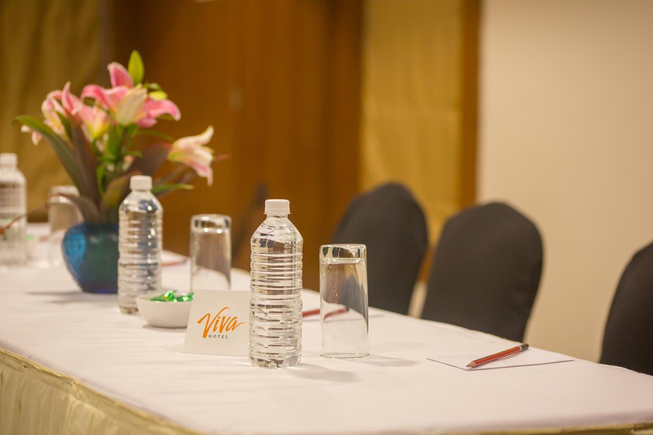 Viva Hotel Near Madgaon Railway Station Extérieur photo