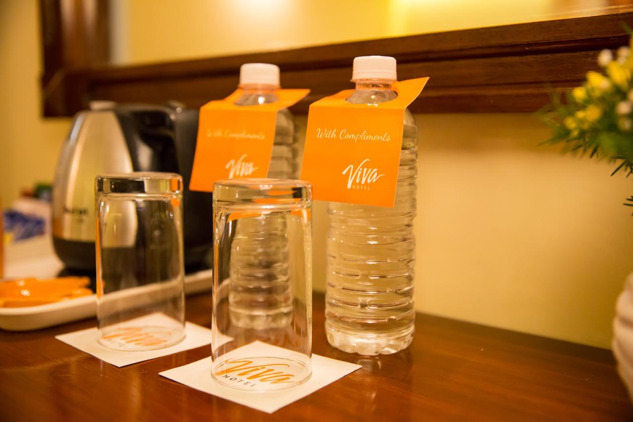 Viva Hotel Near Madgaon Railway Station Extérieur photo