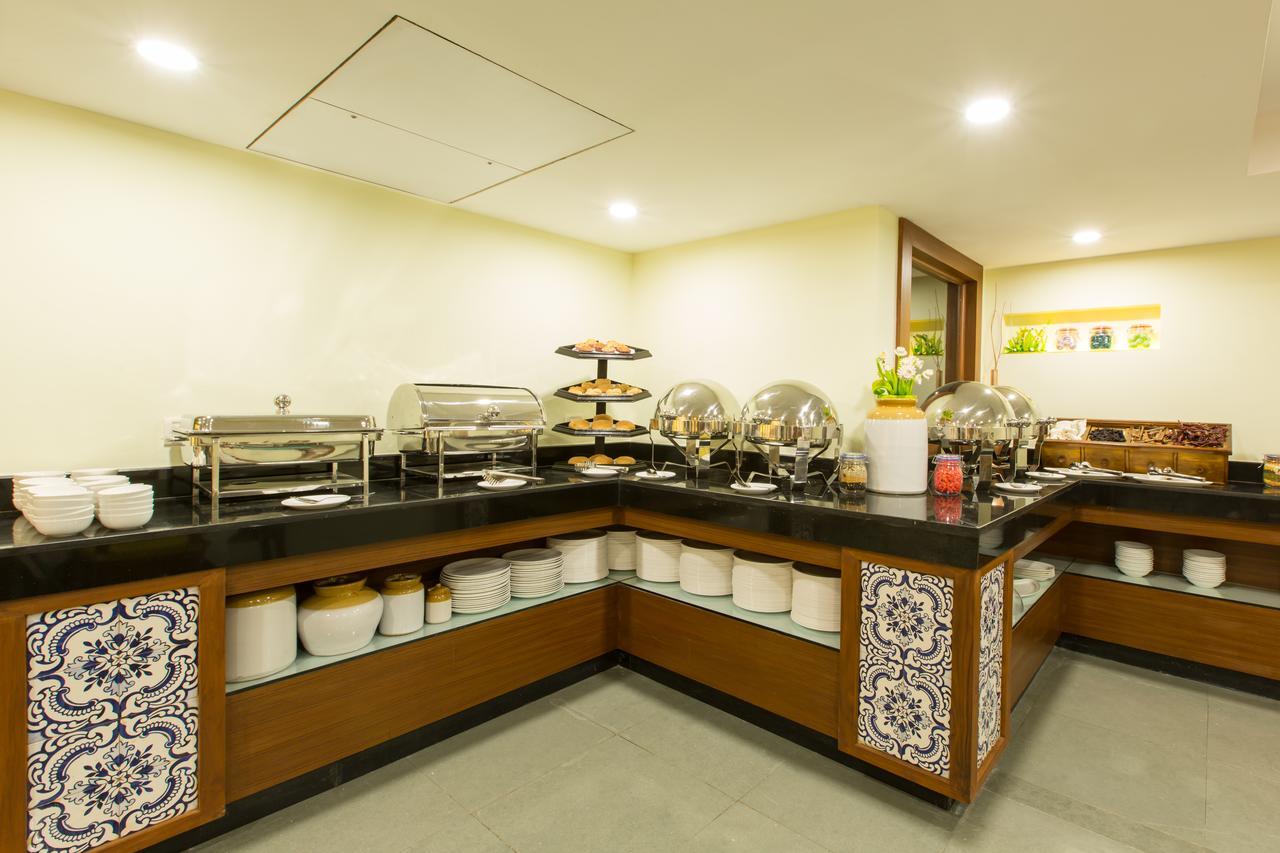 Viva Hotel Near Madgaon Railway Station Extérieur photo