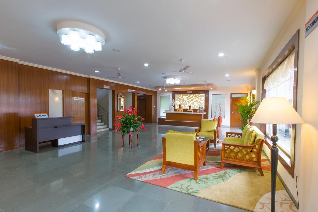 Viva Hotel Near Madgaon Railway Station Extérieur photo