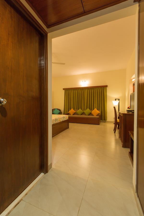 Viva Hotel Near Madgaon Railway Station Extérieur photo