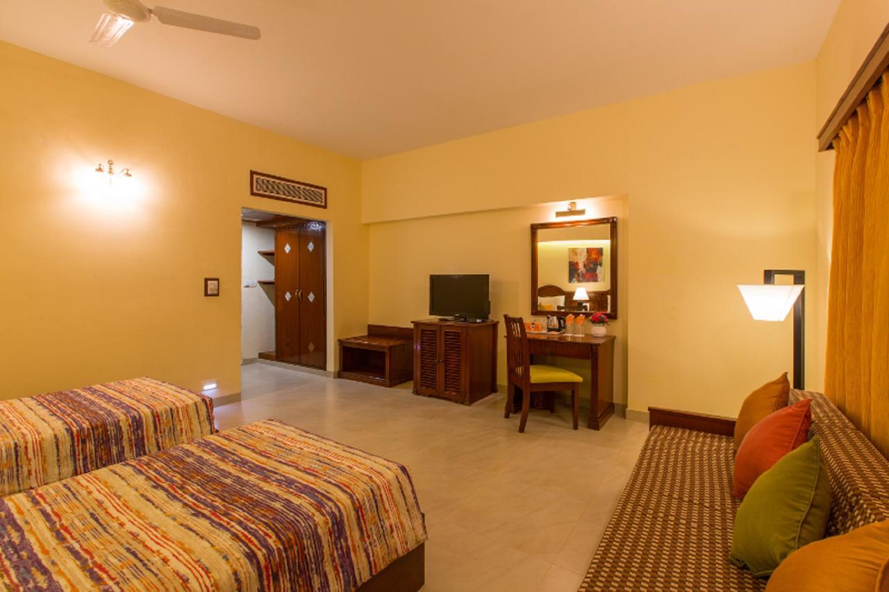 Viva Hotel Near Madgaon Railway Station Extérieur photo
