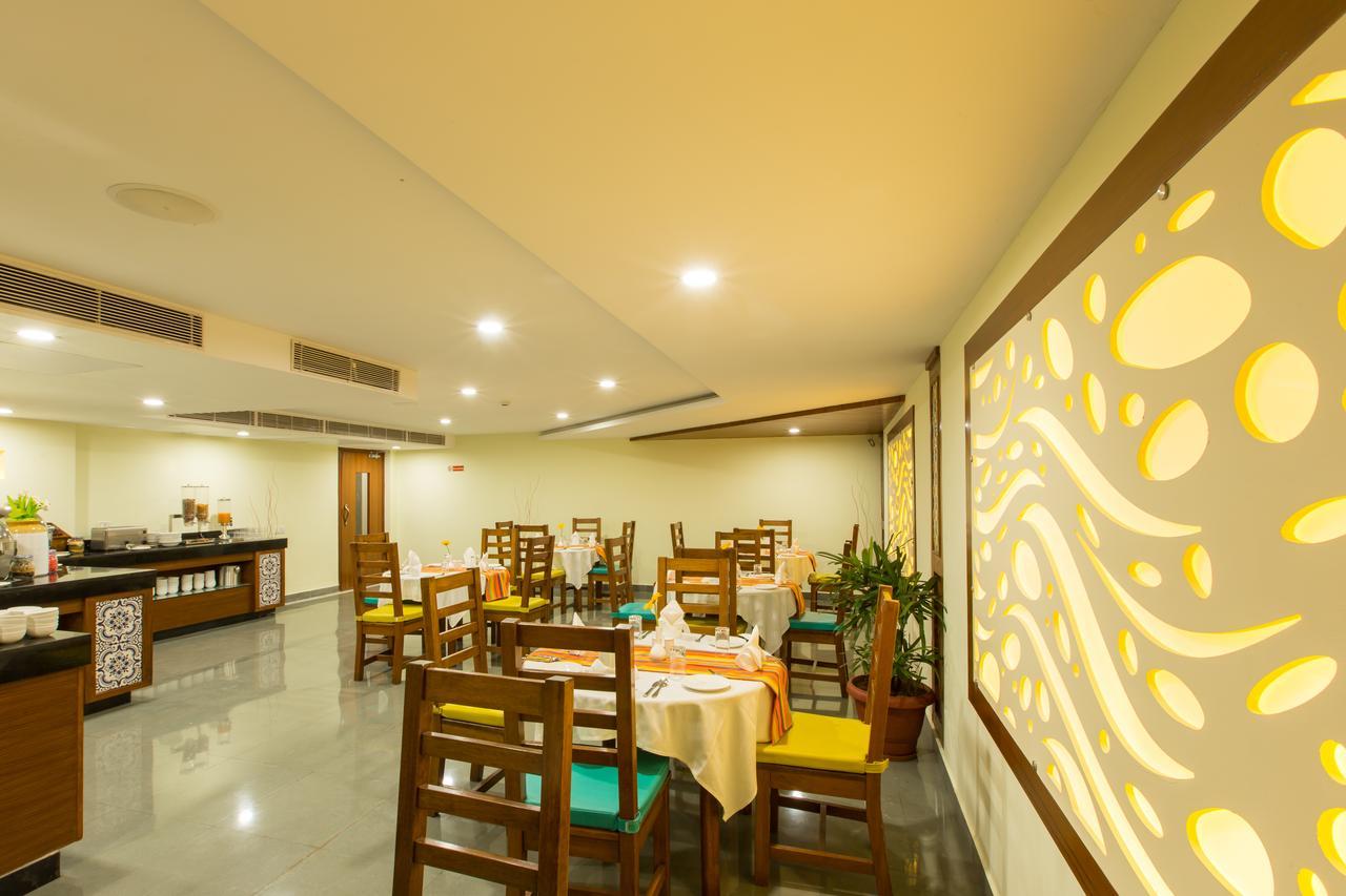 Viva Hotel Near Madgaon Railway Station Extérieur photo
