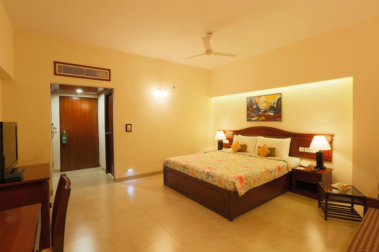 Viva Hotel Near Madgaon Railway Station Extérieur photo