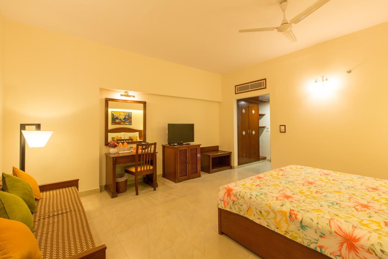 Viva Hotel Near Madgaon Railway Station Extérieur photo