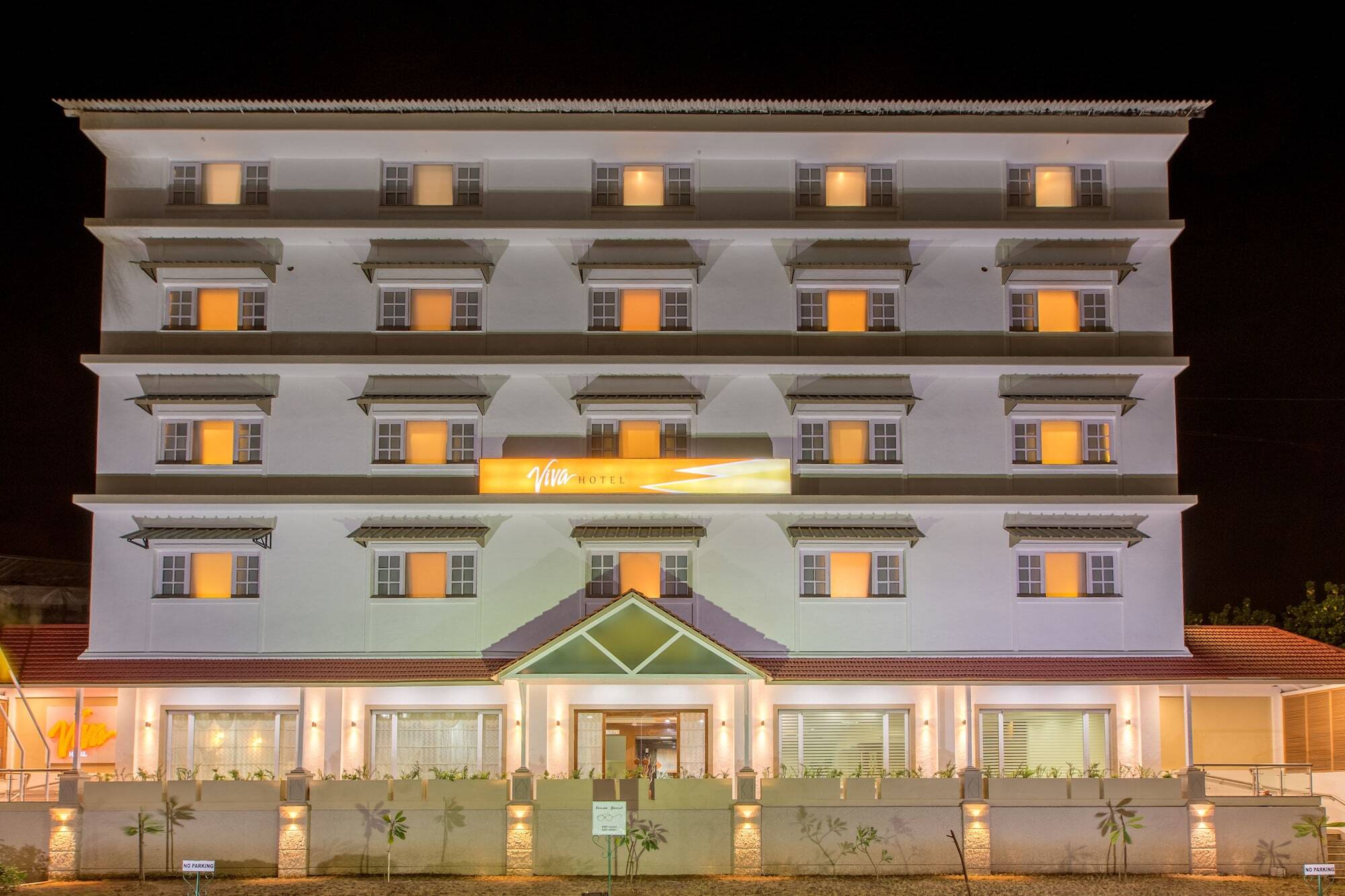 Viva Hotel Near Madgaon Railway Station Extérieur photo