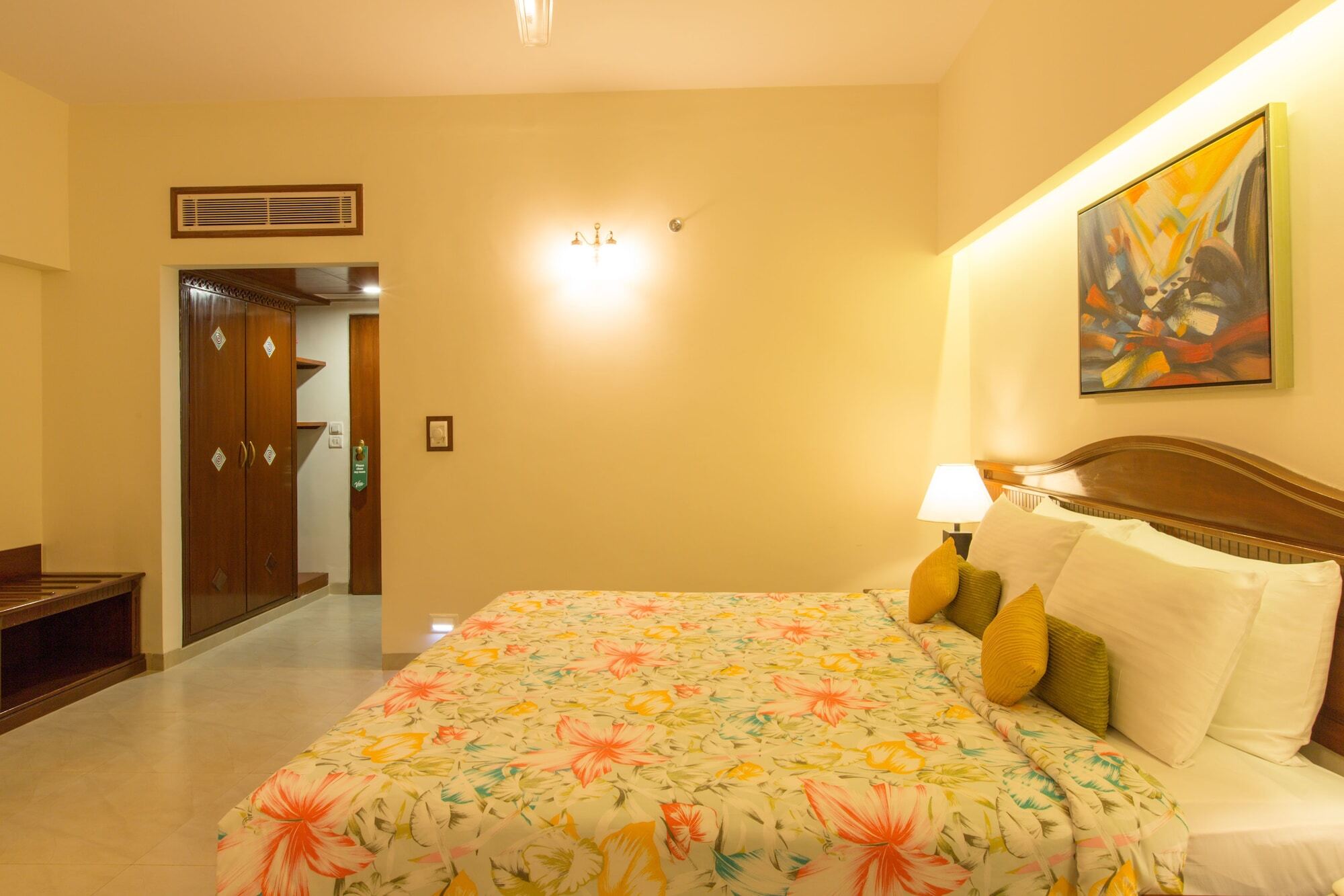 Viva Hotel Near Madgaon Railway Station Extérieur photo
